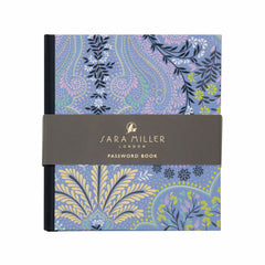 Portico Designs - Sara Miller: Savannah 80 Seiten Mini-Passwortbuch