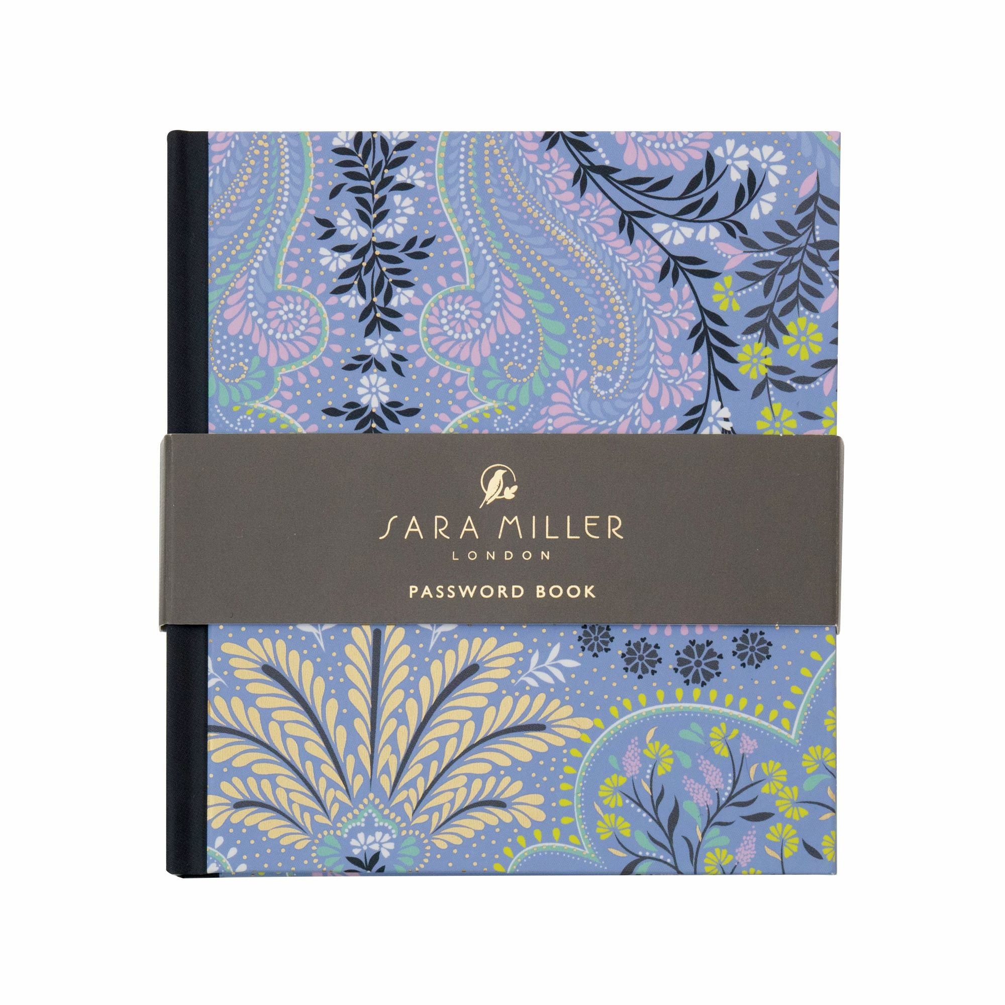 Portico Designs - Sara Miller: Savannah 80 Seiten Mini-Passwortbuch