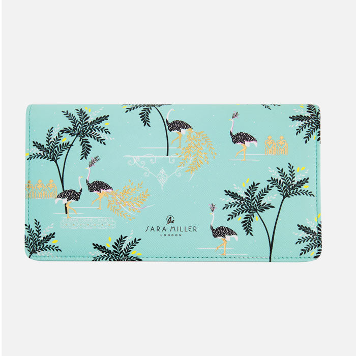 Portico Designs - Sara Miller: Savannah Reise- und Mehrzweckbrieftasche