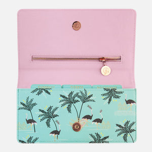 Portico Designs - Sara Miller: Savannah Reise- und Mehrzweckbrieftasche