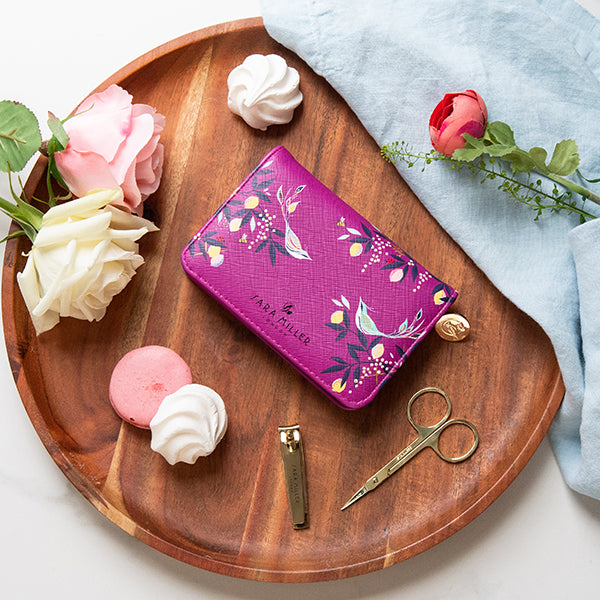 Portico Designs - Sara Miller: Tırnak Bakımı ve Manikür Seti