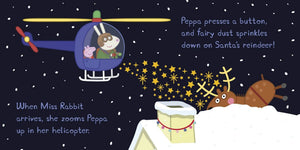PRH Kinder – Peppa Pig Weihnachts-Kleinbibliothek