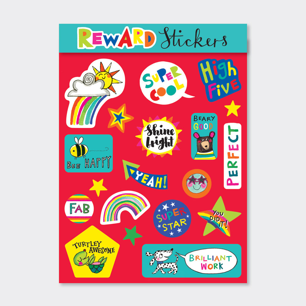 Rachel Ellen - Stickerhefte für Belohnungen