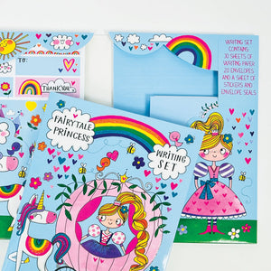 Rachel Ellen – Briefpapier-Set Märchenprinzessin