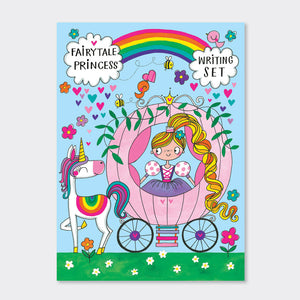 Rachel Ellen – Briefpapier-Set Märchenprinzessin