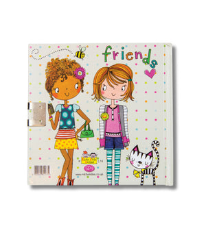 Rachel Ellen - Friends Schloss-Tagebuch