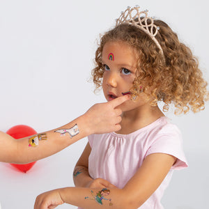 Rachel Ellen - Love Our Planet Temporäre Kindertattoos