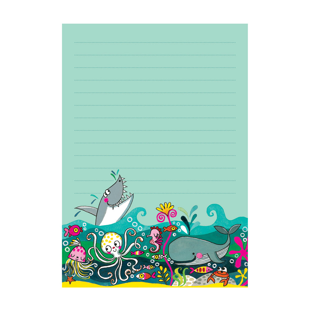 Rachel Ellen - Love Our Planet Mektup Yazma Seti