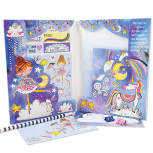 Rachel Ellen - Moon Dance Briefpapier-Set