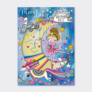 Rachel Ellen - Moon Dance Briefpapier-Set
