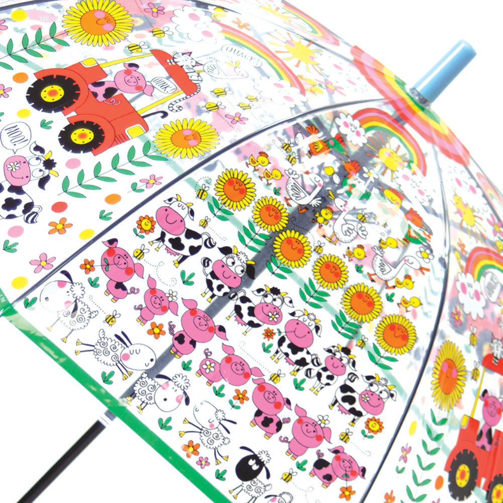 Rachel Ellen - On The Farm Çocuk Şemsiyesi