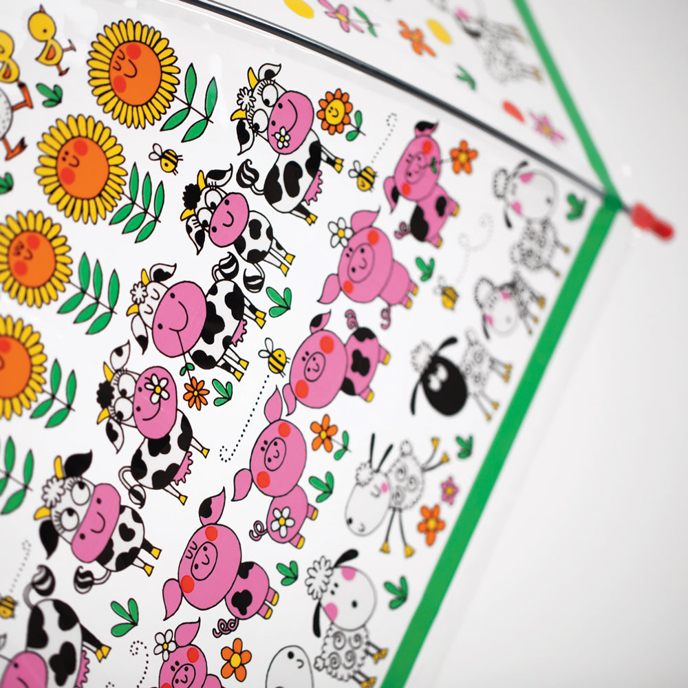 Rachel Ellen - On The Farm Çocuk Şemsiyesi