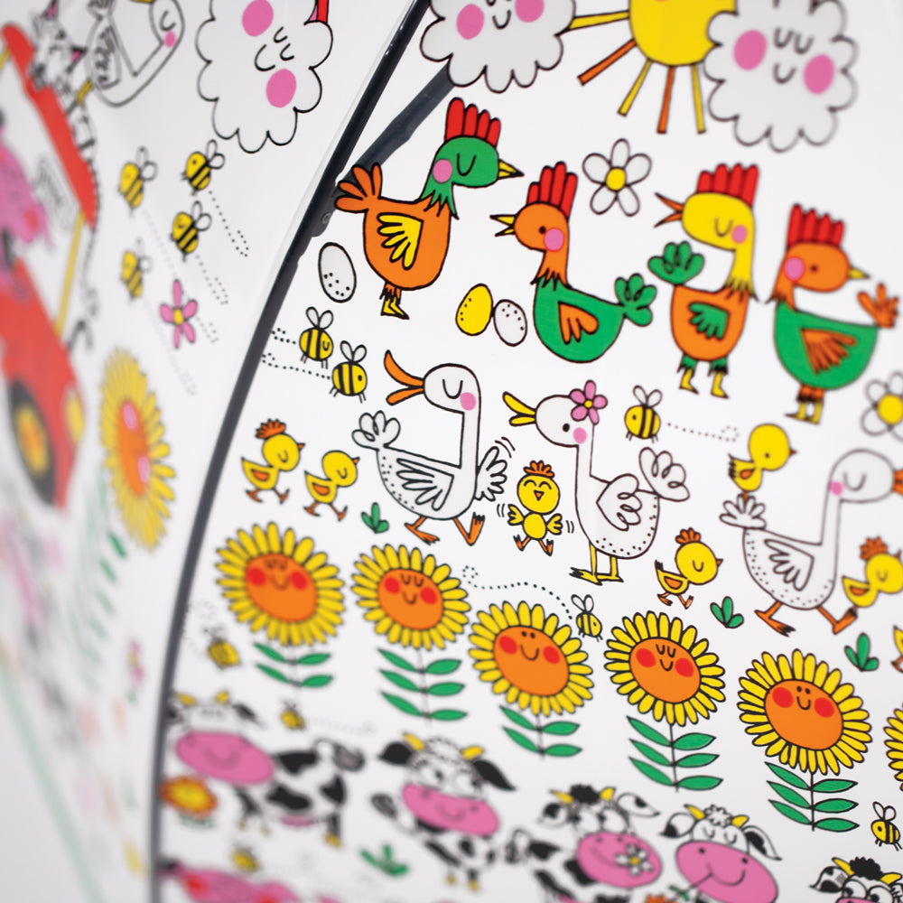 Rachel Ellen - On The Farm Çocuk Şemsiyesi