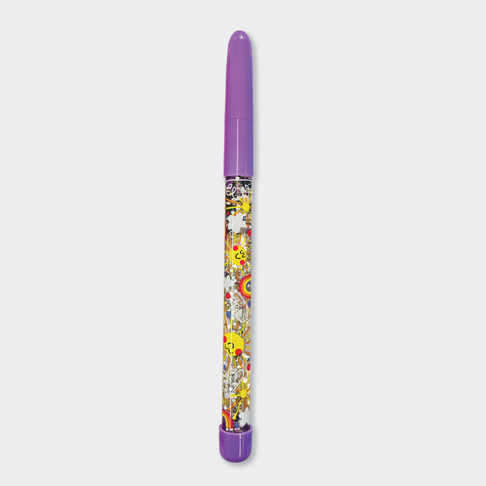 Rachel Ellen - Glitzerstift Lila Sonnen und Regenbogen