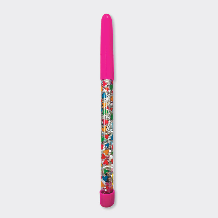 Rachel Ellen - Glitzerstift Rosa Herzen
