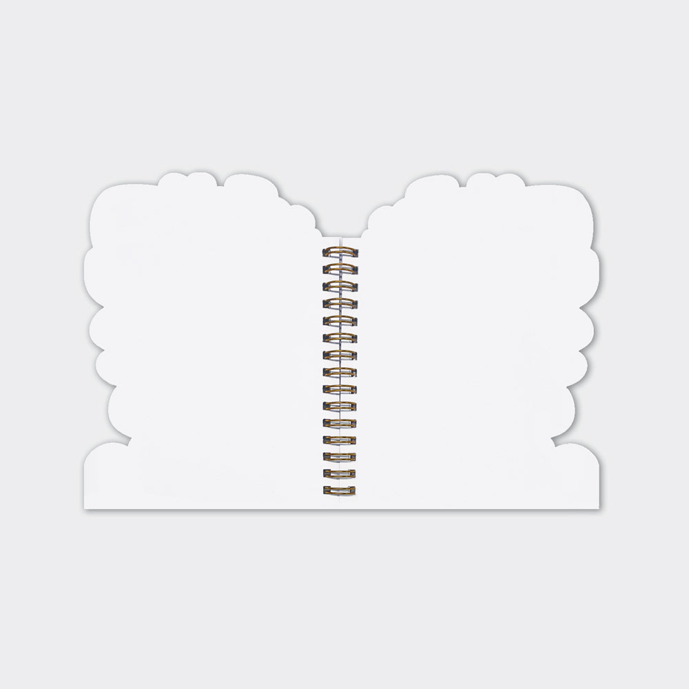 Rachel Ellen - Vızıldayan Arı Şeklinde Tel Ciltli Defter