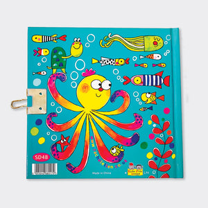 Rachel Ellen - Whaley Good Abschließbares Tagebuch