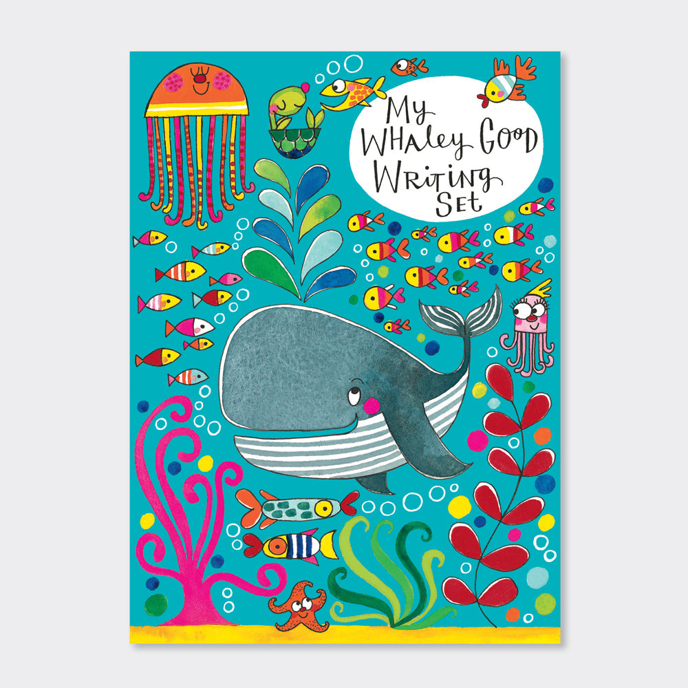 Rachel Ellen - Whaley Good Briefpapier-Set