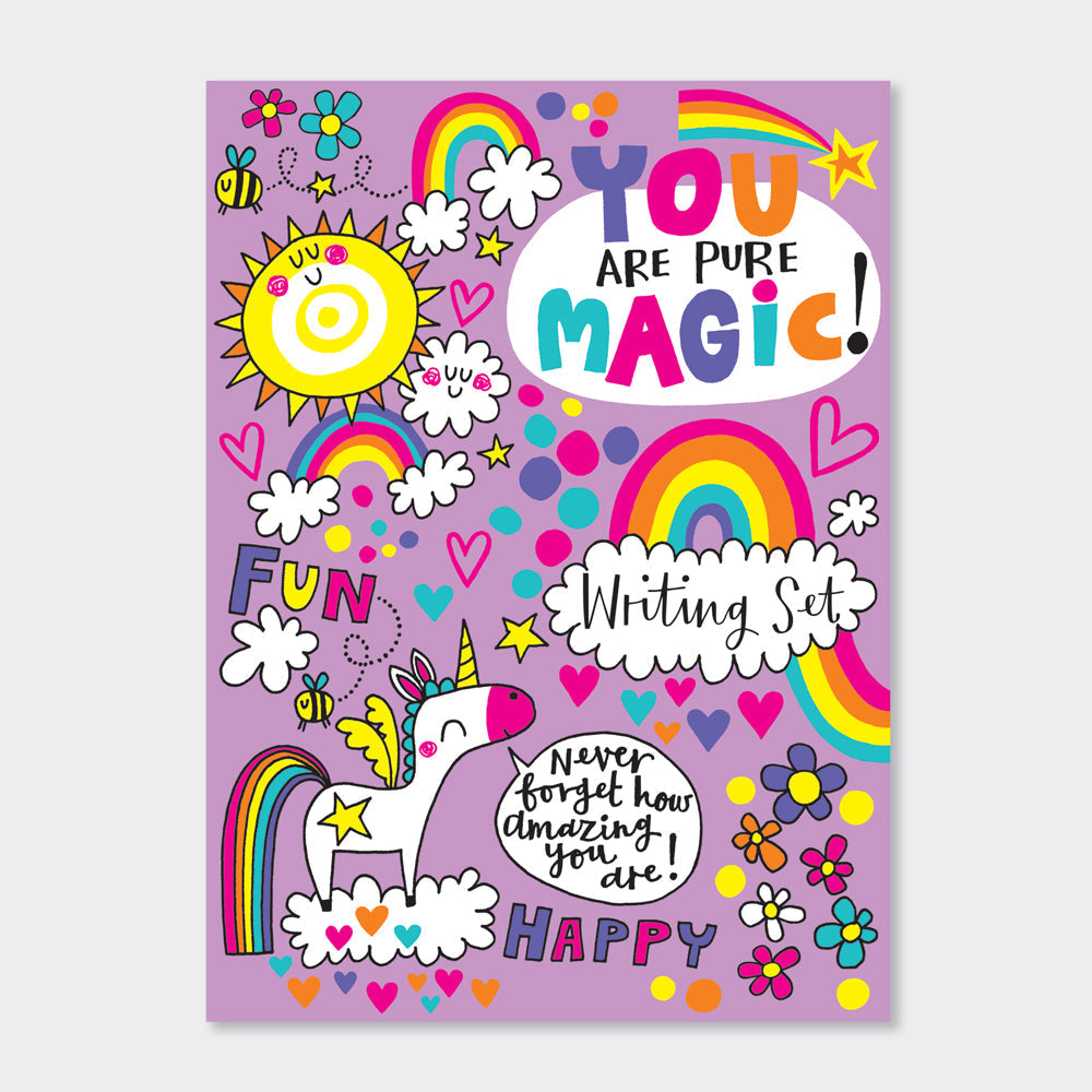 Rachel Ellen – Du bist magisch Briefpapier-Set