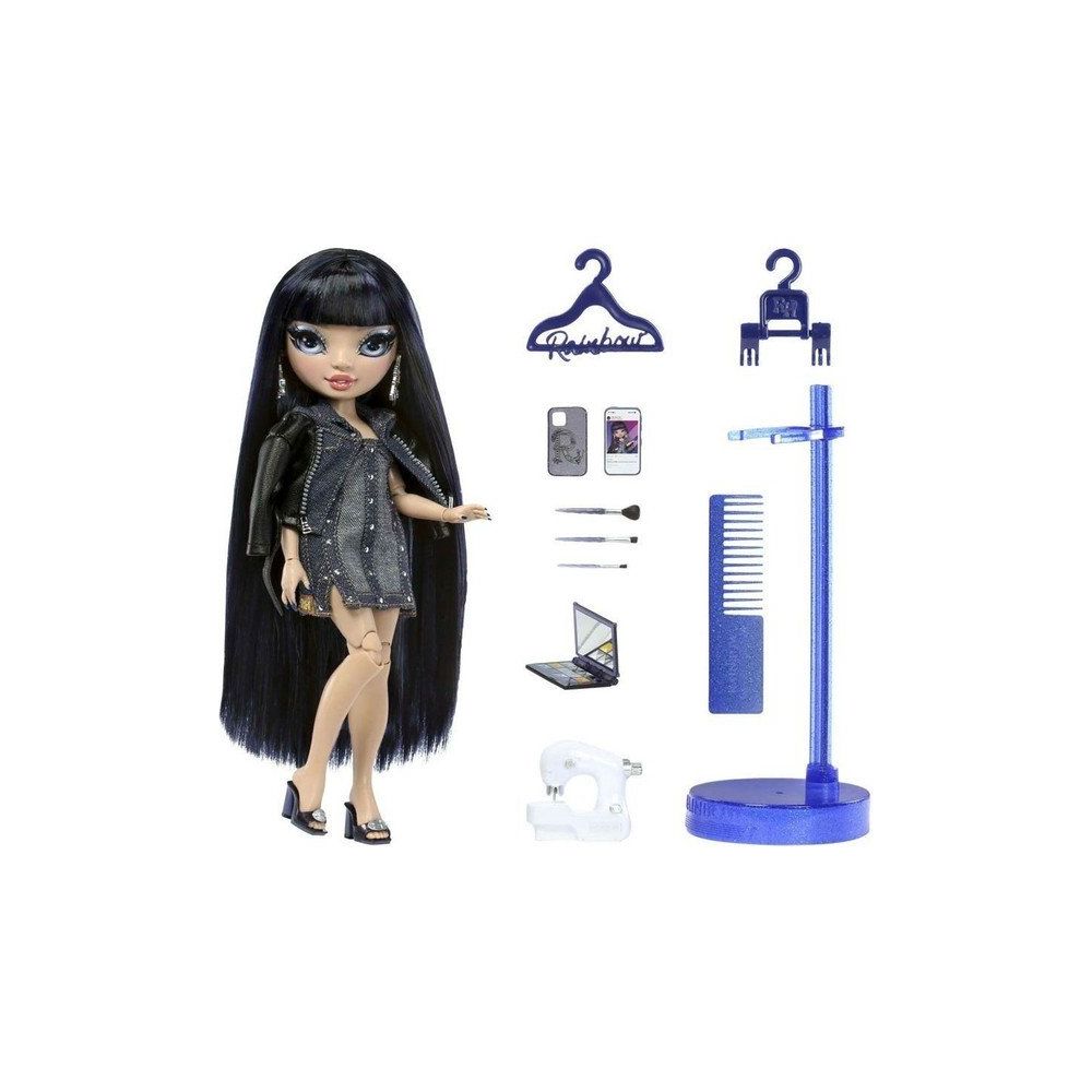 Rainbow High - Özel Seri Kim Nguyen Oyuncak Bebek