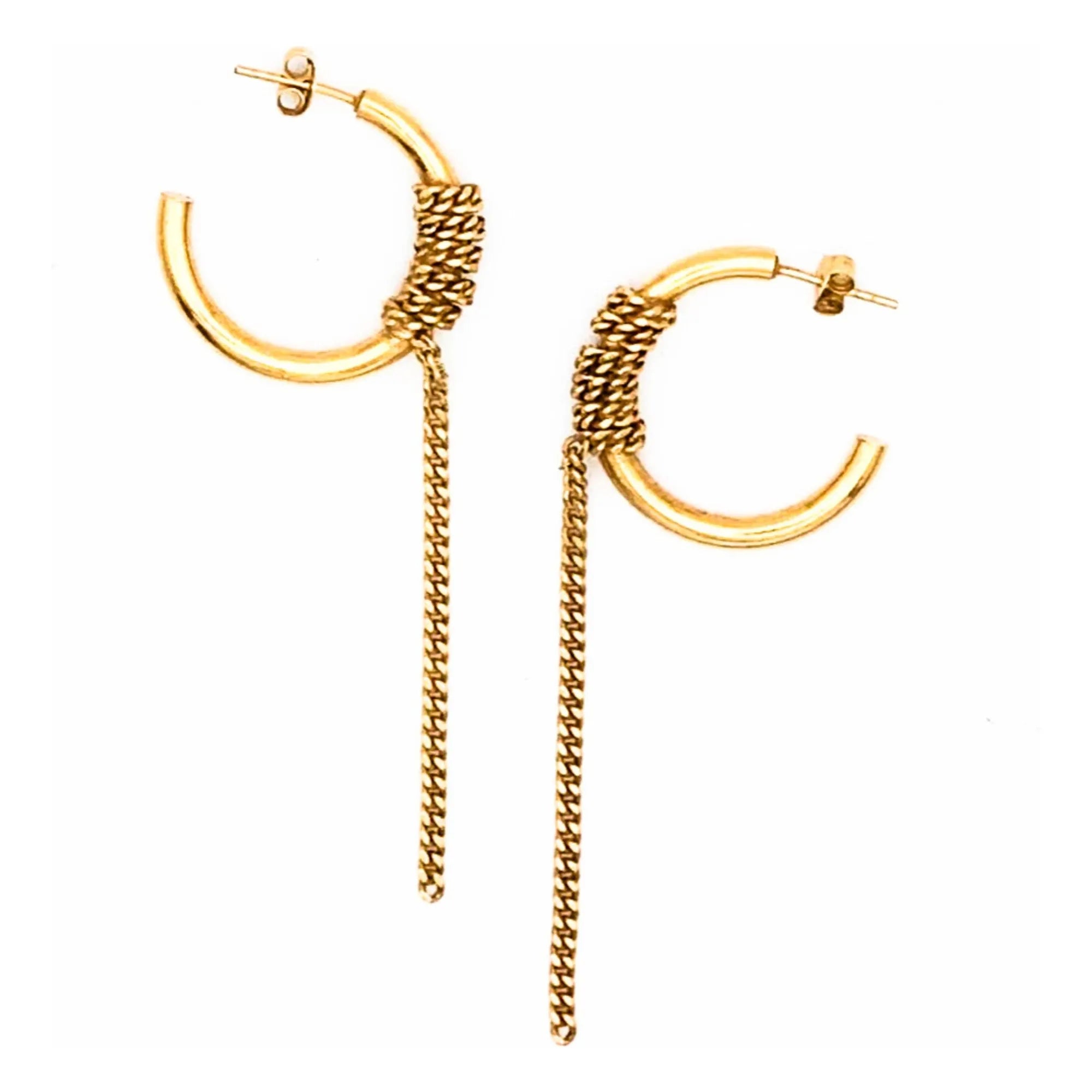 Perrine Taverniti - Ramey Ohrringe | Gold
