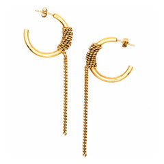 Perrine Taverniti - Ramey Ohrringe | Gold