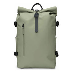 Rains - Rolltop Backpack Large W3 | Hellkhaki