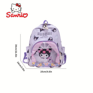 Sanrio - Kuromi Kindergartenrucksack