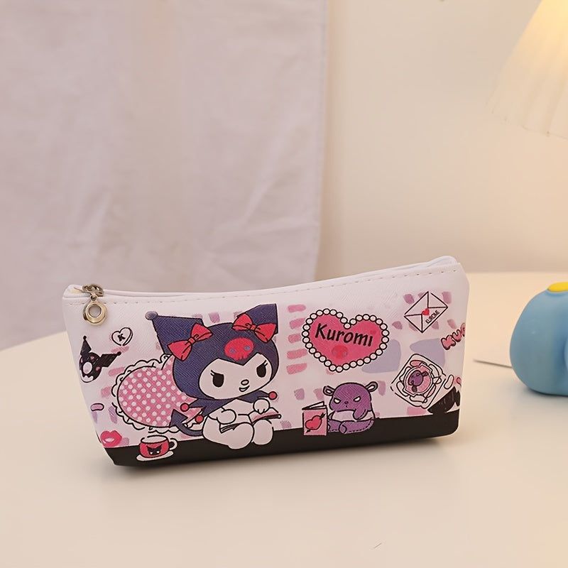 Sanrio – Kuromi klassisches Federmäppchen