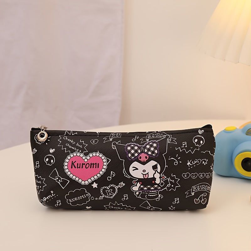 Sanrio – Kuromi klassisches Federmäppchen