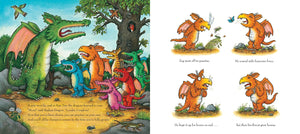 Scholastic - ZOG Bilderbuch