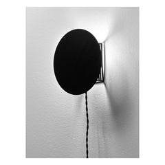 Serax - Scudo Wandleuchte | Schwarz