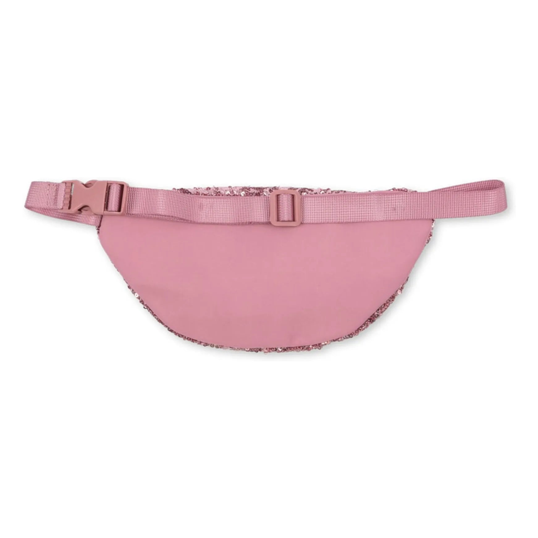 Konges Sløjd - Pailletten-Kirsch-Bauchtasche | Rosa