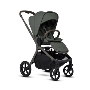 Silver Cross Breez Stroller - Pewter-Strollers-Pewter- | Natural Baby Shower