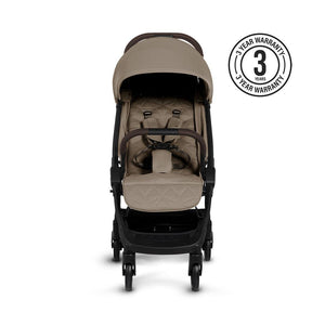 Silver Cross Clic 2 Compact Stroller - Cobble-Strollers-Cobble- | Natural Baby Shower