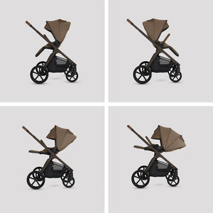 Silver Cross Cove Pushchair Accessory Bundle - Maple-Strollers-Maple- | Natural Baby Shower