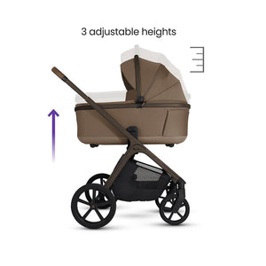 Silver Cross Cove Pushchair Accessory Bundle - Maple-Strollers-Maple- | Natural Baby Shower