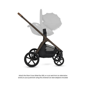 Silver Cross Cove Pushchair Accessory Bundle - Maple-Strollers-Maple- | Natural Baby Shower