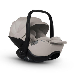Silver Cross Glide Plus 360 - Natural Taupe-Car Seats-Natural Taupe- | Natural Baby Shower