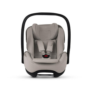Silver Cross Glide Plus 360 - Natural Taupe-Car Seats-Natural Taupe- | Natural Baby Shower
