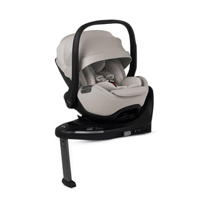 Silver Cross Glide Plus 360 - Natural Taupe-Car Seats-Natural Taupe- | Natural Baby Shower