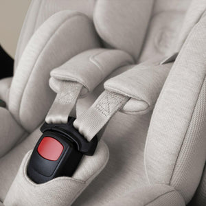Silver Cross Glide Plus 360 - Natural Taupe-Car Seats-Natural Taupe- | Natural Baby Shower