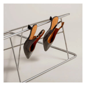 Anthology Paris - Sling Back Katia | Grau