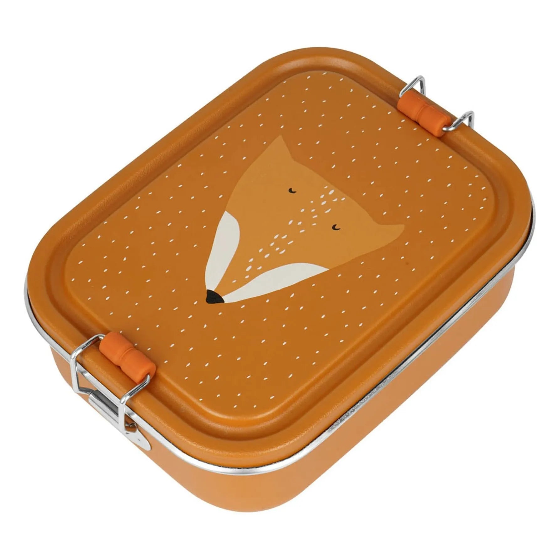Trixie - Kleine Lunchbox - Mr. Fox | Orange