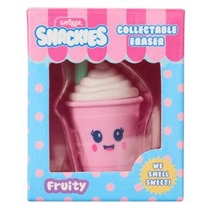 Smigge-Snackies Scented Collection Radiergummi