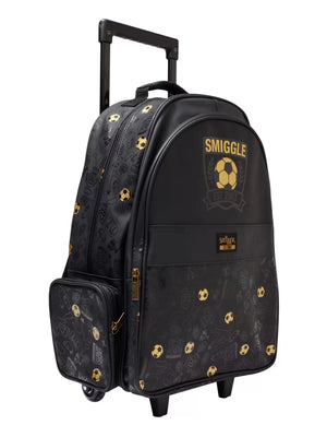 Smiggle – Beleuchtete Rolltasche zum 20. Geburtstag mit Rakel