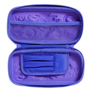 Smiggle – 3D-geprägtes Hardtop-Einhorn-Federmäppchen