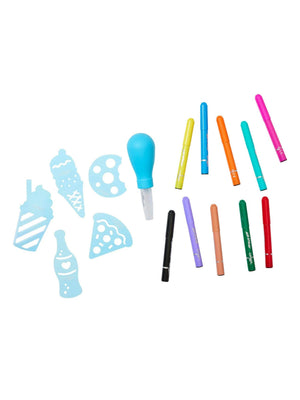 Smiggle – Air Spray Air Spray Marker Pen-Set