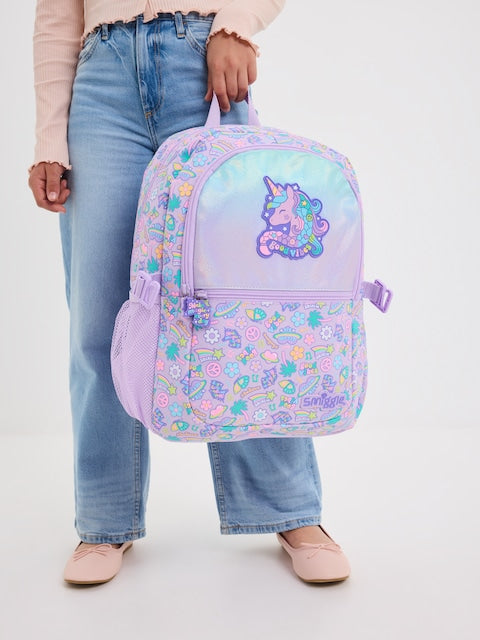 Smiggle – All Stars Klassischer Schulrucksack