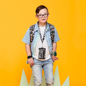 Smiggle – Animalia String-Geldbörse